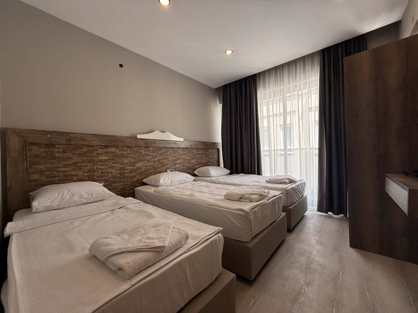 Standart Triple Oda interior