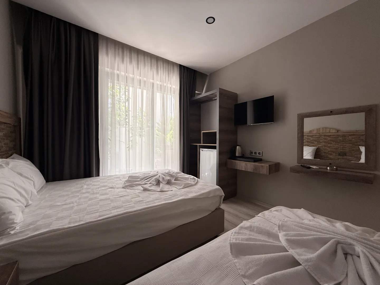 Standart Oda interior