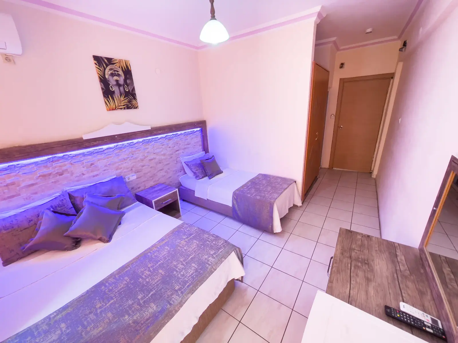 Standart Twin Oda detail