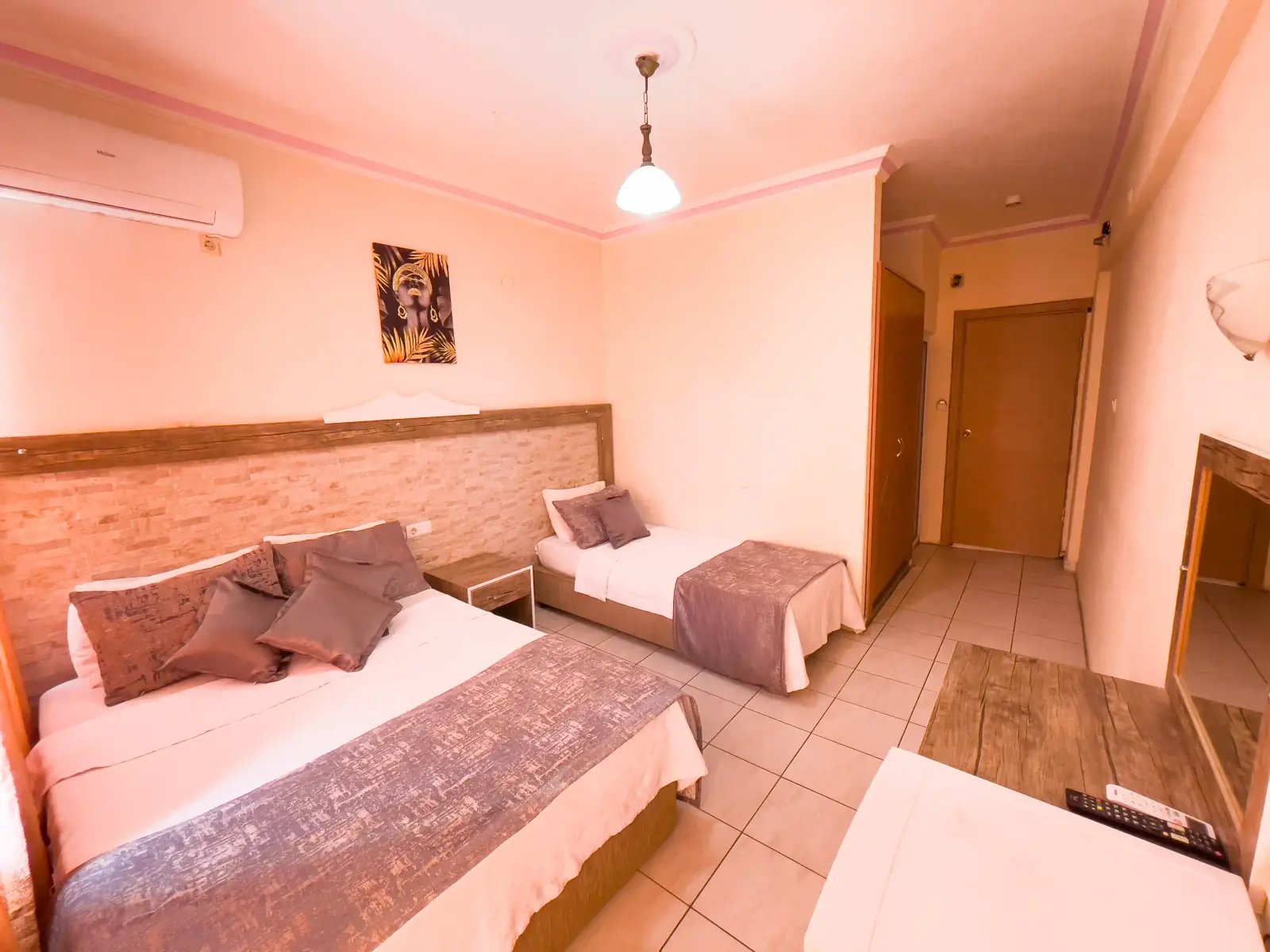 Standart Twin Oda interior